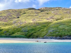 Discover the Remote Isles of the Outer Hebrides, Scotland