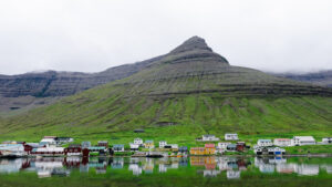 Discover the Tranquil Villages of the Faroe Islands