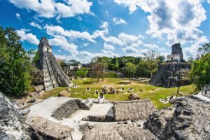 Explore the Ancient Ruins of Tikal, Guatemala