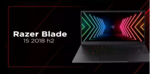 Razer Blade 15 2018 H2