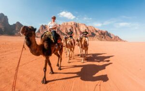 Uncover the Secrets of Wadi Rum, Jordan