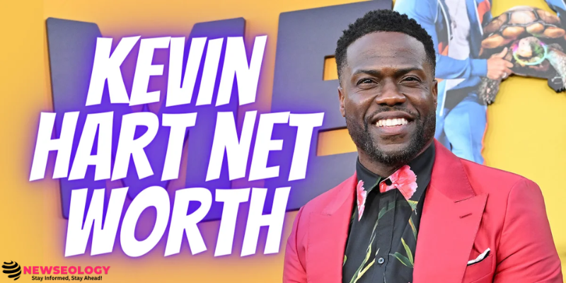 kevin hart comedian net worth