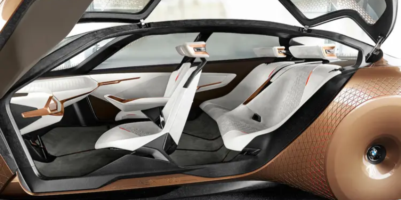 BMW Vision Next 100