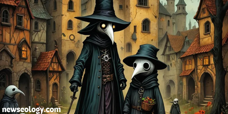 AI Art Plague Doctor