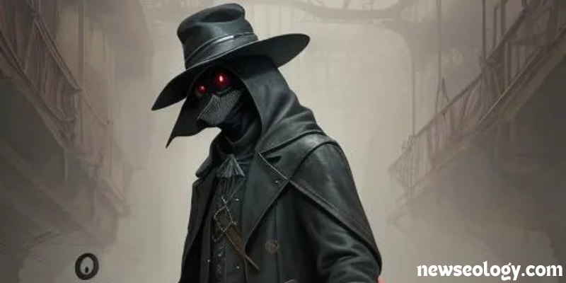 AI Art Plague Doctor