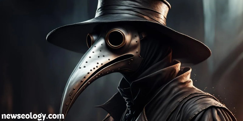 AI Art Plague Doctor