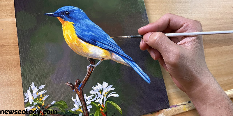 Birds Art