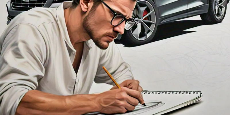 Tips for Improving Your Car Drawings 